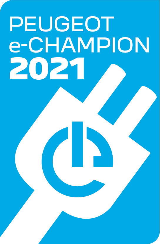 BECKERfrance mobile ist e-Champion 2021