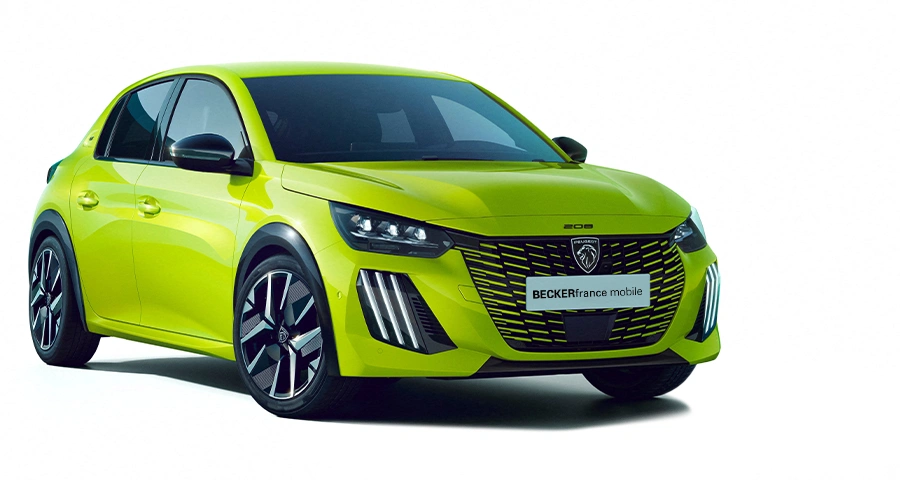 PEUGEOT 208